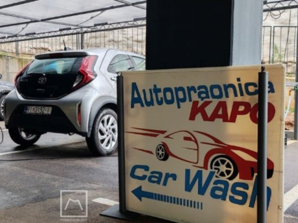 Autopraonica Kapo